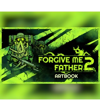 Forgive Me Father 2 - Digital Artbook DLC Steam Key GLOBAL